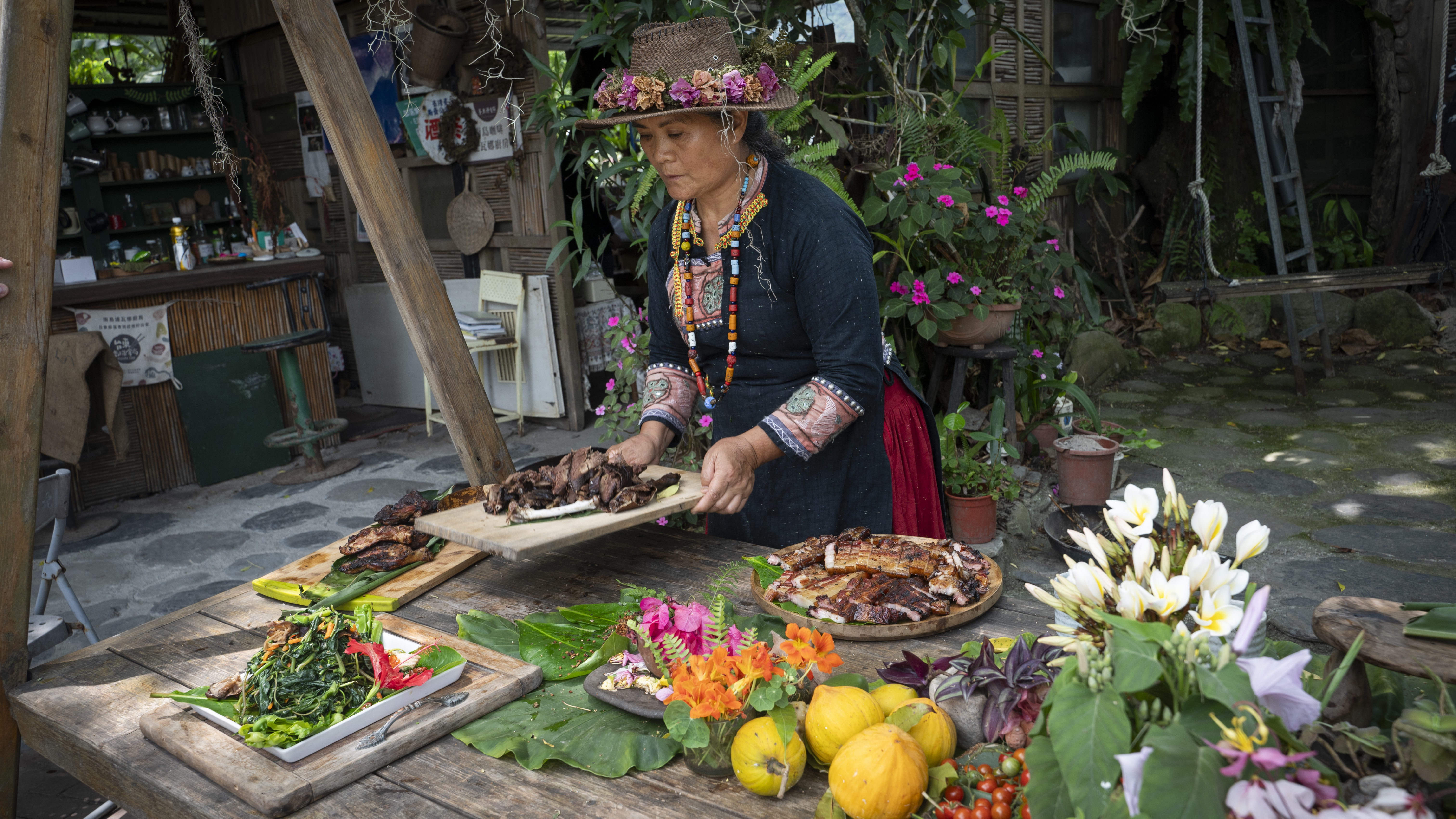 Check for Lucky Chow Season 7 airing on a public television station near you!